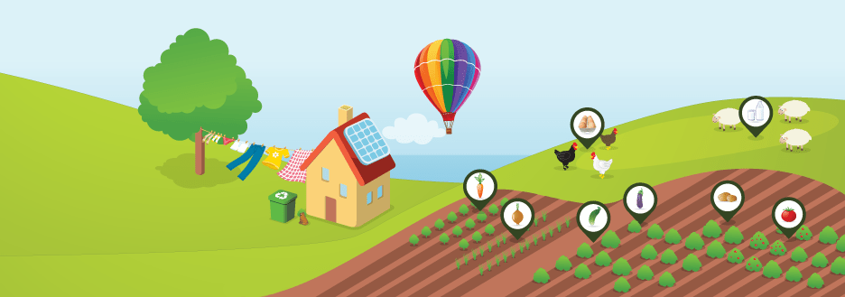 Immagine di lancio del progetto Des Livorno composta da una rete di associazioni e realtà locali